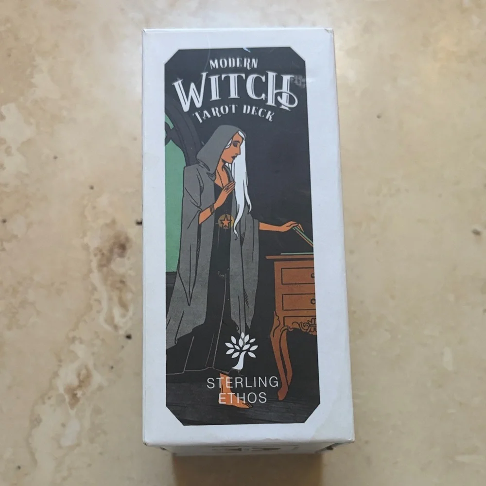 Modern Witch Tarot Deck by - Multicolor - Picture 2 of 4